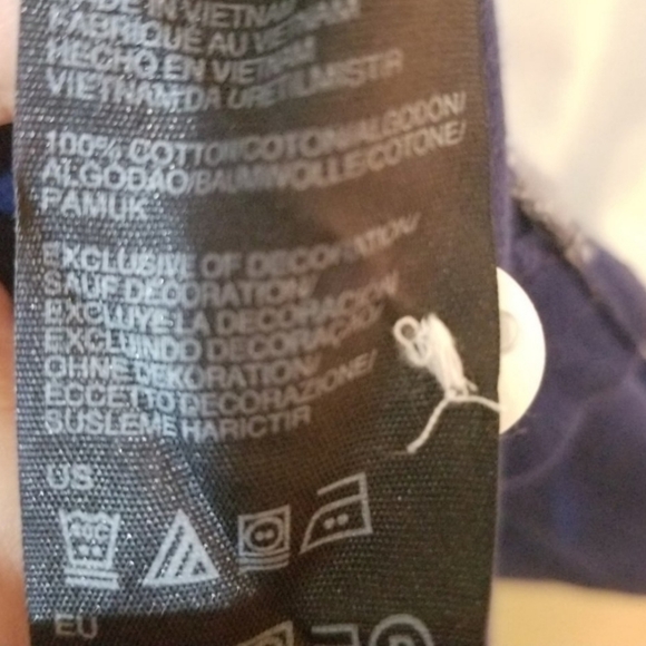 Tommy Hilfiger custom fit polo - Picture 4 of 4